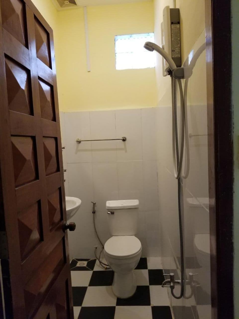 Room 7 - Studio In A Villa 5Mn Walk From The Royal Palace With Swimming Pool Phnom Penh Extérieur photo